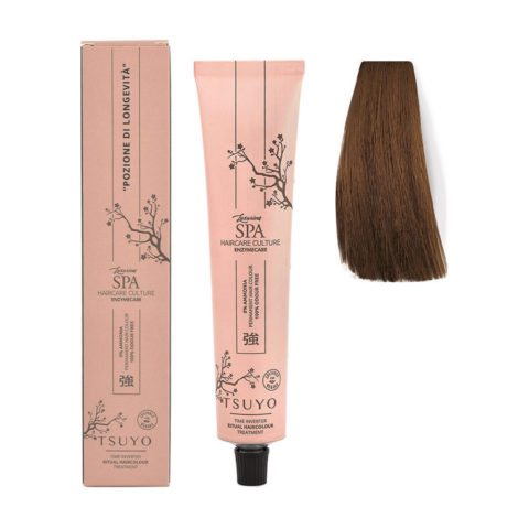 53 Châtain Clair Doré -  Tsuyo Colour Clair Doré 90ml