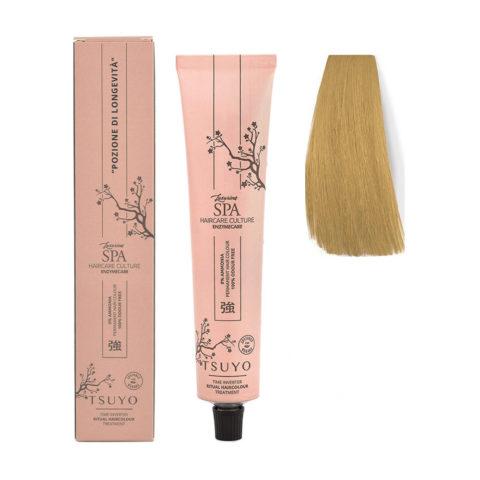 832 Blond Clair Doré Naturel - Tecna Tsuyo Colour Blondes 90ml