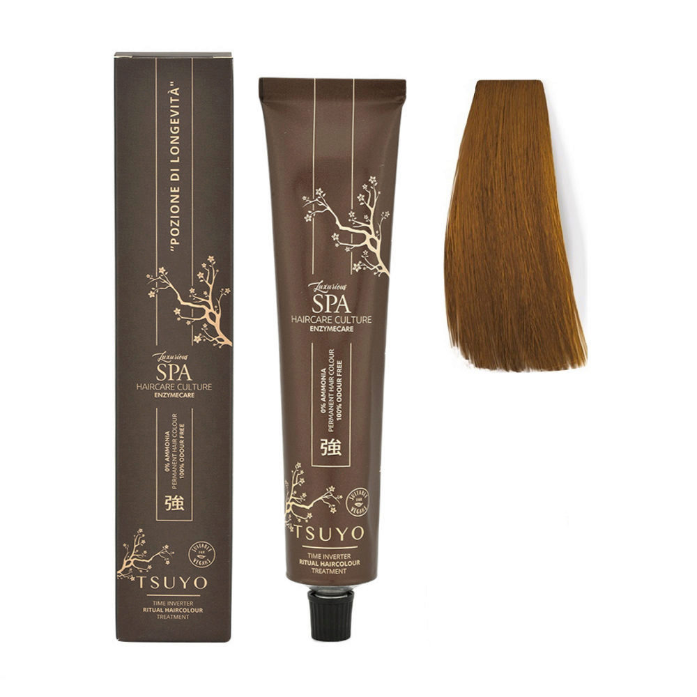 80 Blond Clair - Tecna Tsuyo Colour Naturels 90ml