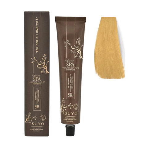 100 Blond Platine -  Tsuyo Colour Naturals 90ml