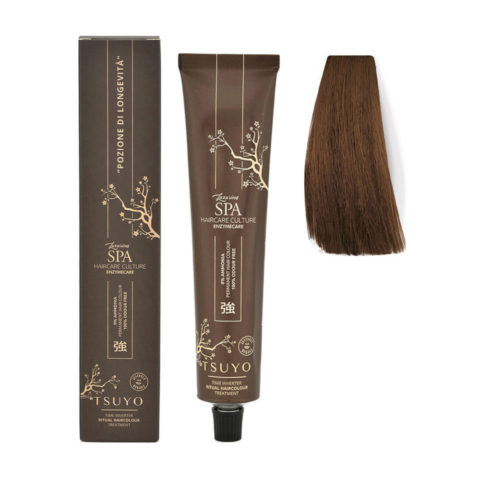 71 Blond Cendré Moyen - Tecna Tsuyo Colour Ash 90ml