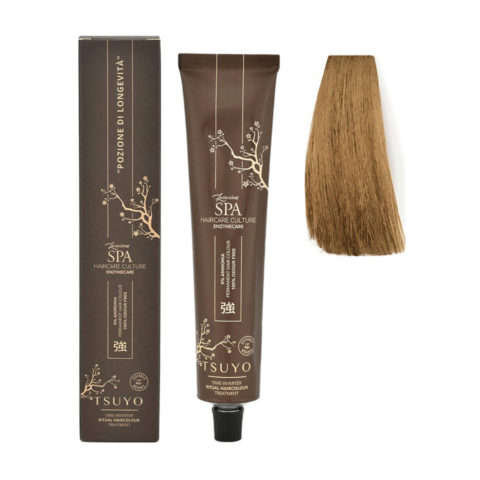 812 Blond Clair Beige -  Tsuyo Colour Ash 90ml