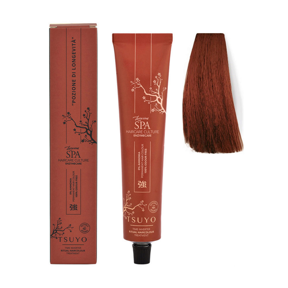 54 Marron Cuivré Clair - Tecna Tsuyo Colour Cuivrés 90ml