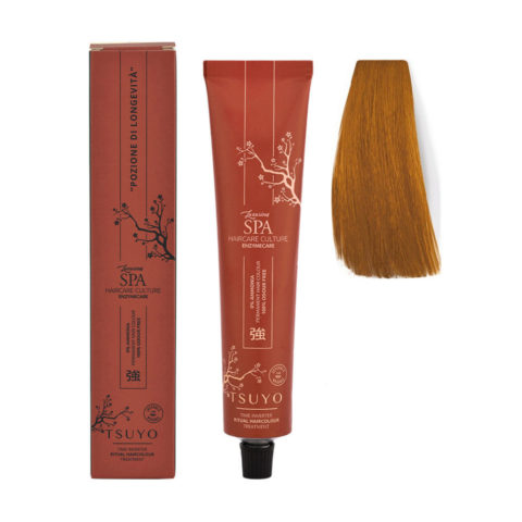 84 Blond Clair Cuivré - Tecna Tsuyo Colour Copper 90ml