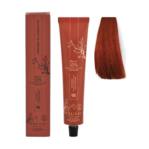 643 Blond Foncé Cuivré Doré - Tecna Tsuyo Colour Copper 90ml