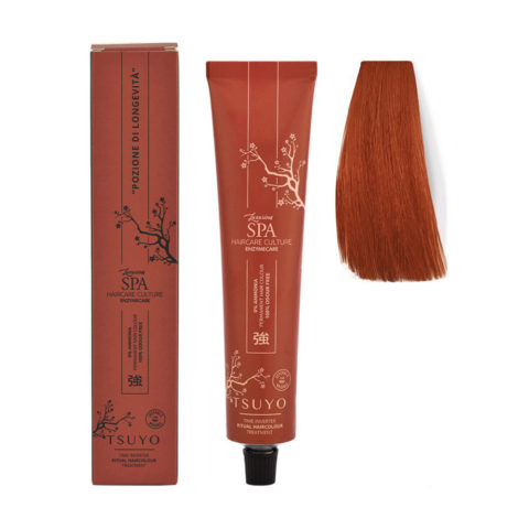 843 Blond Clair Cuivré Doré - Tecna Tsuyo Colour Copper 90ml