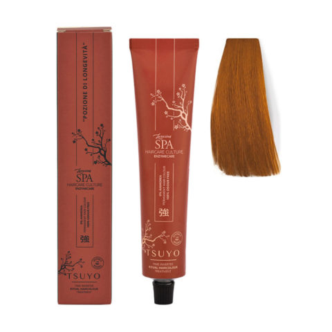 943 Blond Extraclair Cuivré Doré -  Tsuyo Colour Copper 90ml