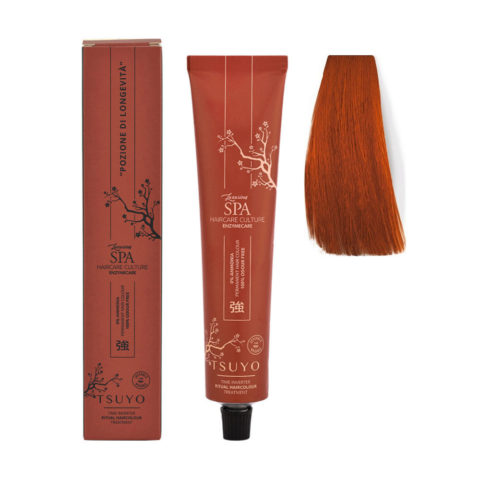 646 Orange Rouge - Tecna Tsuyo Colour Copper 90ml