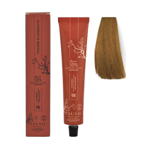 653 Blond Foncé Wood Intense -  Tsuyo Colour Wood 90ml