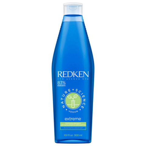 Redken Nature + Science Extreme Shampoo 300ml - Shampooing Fortifiant