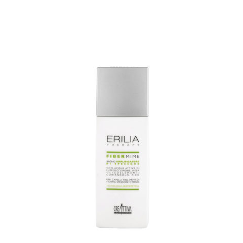 Erilia Creattiva Fibermime Bain Amplificateur d'Epaisseur 250ml - shampooing volumateur