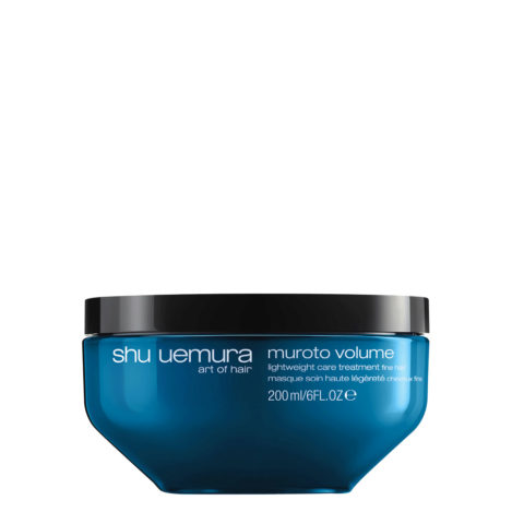 Shu Uemura Muroto Volume Masque 200ml  - masque volumisant