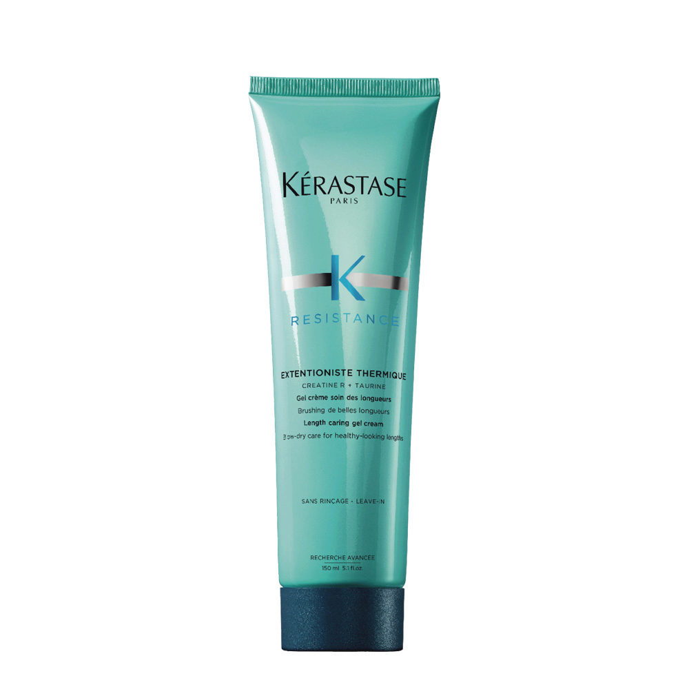 Kerastase Resistance Extentioniste Thermique 150ml  -gel crème protection thermique cheveux longs