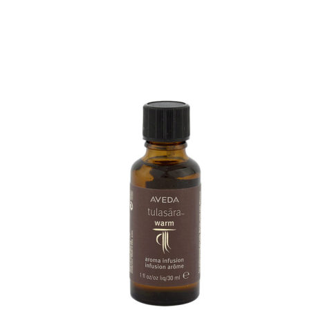 Aveda Tulasara Aroma Infusion Warm 30ml - huile chauffante aromatique