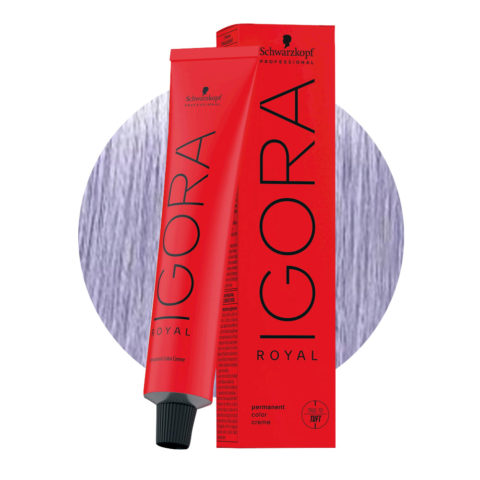 Schwarzkopf Igora Royal MIX 0-11 Concentré Anti-Jaunissement 60ml - coloration permanente