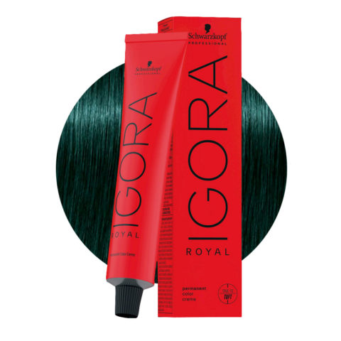 Schwarzkopf Igora Royal MIX 0-33 Concentré Anti-rouge 60ml - coloration permanente