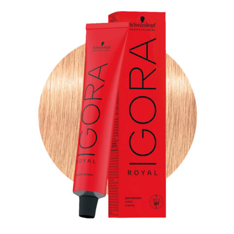 Schwarzkopf Igora Royal MIX 9,5-49 Pastel Nude 60ml - coloration permanente