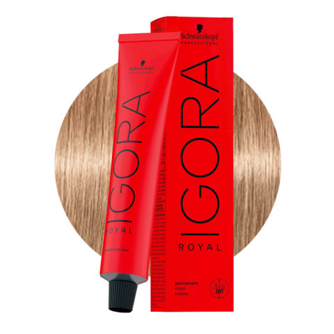 Schwarzkopf Igora Royal 9-48 Blond Très Clair Beige Rouge Cendrè 60ml - coloration permanente