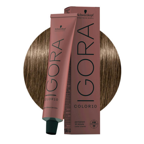 Schwarzkopf Igora Color10 7-0 Blond Moyen 60ml - coloration permanente en 10 minutes