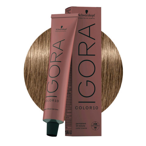 Schwarzkopf Igora Color10 6-00 Blond Naturel Extra Clair 60ml - coloration permanente en 10 minutes