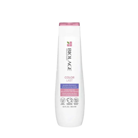 Biolage Colorlast Purple Shampoo 250ml