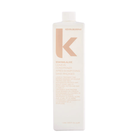 Kevin murphy Treatments Staying alive 1000ml - sérum restructurant cheveux abîmés