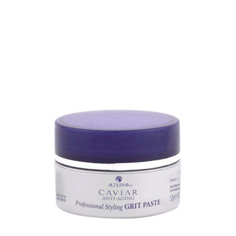 Alterna Caviar Luxe Grit Paste 52gr - cire brillante moyenne