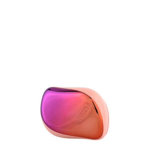 Tangle Teezer Compact Styler Ombre Cerise Pink - Brosse démêlante