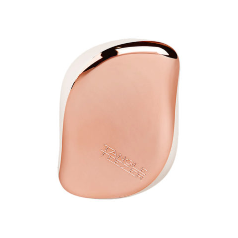 Tangle Teezer Compact Styler Rose Gold Luxe - Brosse démêlante