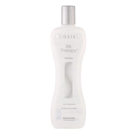 Biosilk Silk Therapy Original 355ml - sérum de soie léger