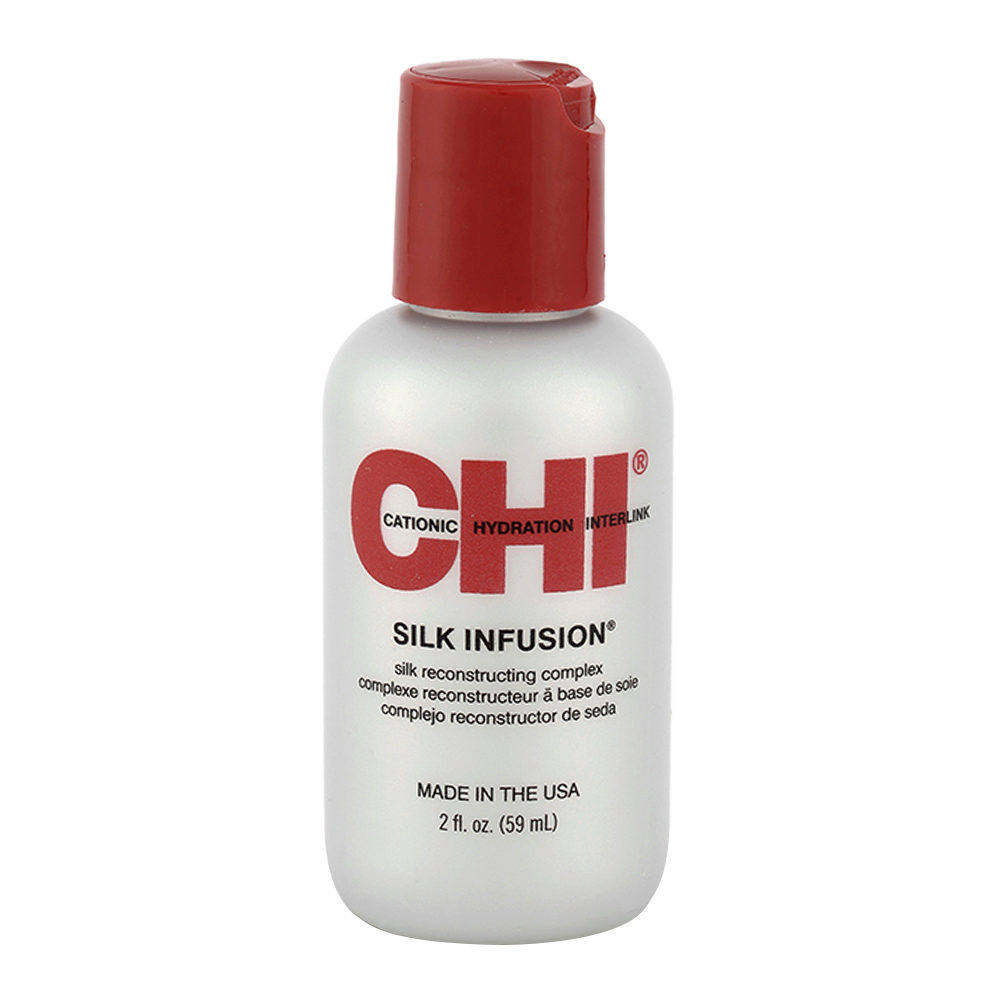 CHI Infra Silk Infusion 59ml - sérum restructurant
