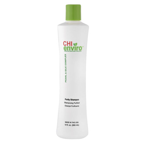Enviro Smooth Treat Purity Shampoo 355ml