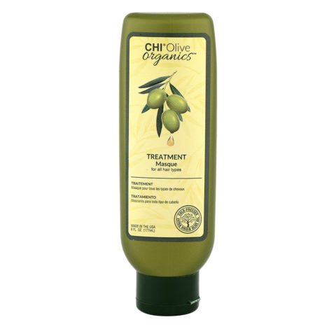 Olive Organics Treatment Masque 177ml