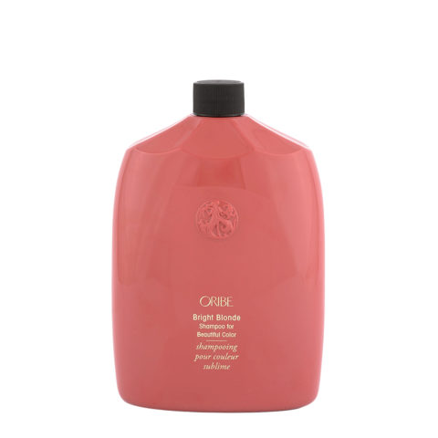 Oribe Bright Blonde Shampoo for Beautiful Color 1000ml - shampooing
