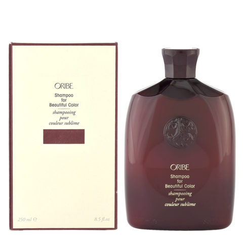 Oribe Shampoo for Beautiful Color 250ml - format voyage