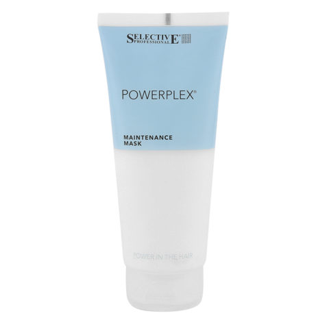 Powerplex Maintenance Mask 200ml - masque nourrissant