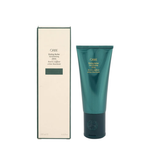 Oribe Styling Butter Curl Enhancing Creme 200ml - Crème ravive boucles