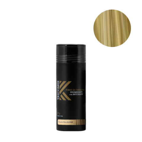 Tricomix Fibre Blond 27gr - Fibres De Kératine Avec Effet Volumateur Et Antichute