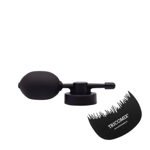 Tricomix Kit Hair Applicator & Optimizer Hairline - Applicateur Pour Fibres De Kératine Et Peigne