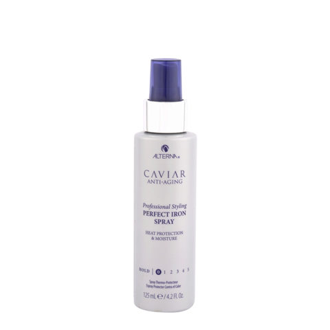 Alterna Caviar Anti aging Styling Perfect iron spray 125ml - spray pré fer à lisser avec activation thermique