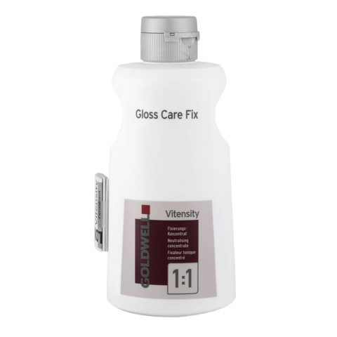 Vitensity Gloss Care Fix Neutralizing Concentrate 1000ml - fixateur permanente