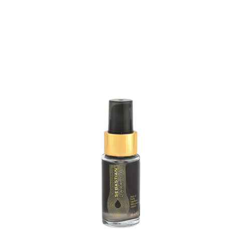 Sebastian Form Dark Oil 30ml - huile hydratante pour tous les types de cheveux