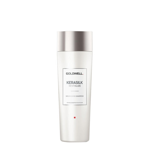 Goldwell Kerasilk Revitalize Nourishing Shampoo 250ml - shampooing nourrissant pour peaux sèches et sensibles
