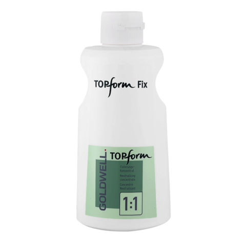 Topform Fox Neutralising Concentrate 1000ml -   fixation permanente