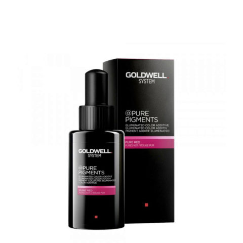 Goldwell System @Pure Pigments Rouge Pur 50ml - pigment couleur