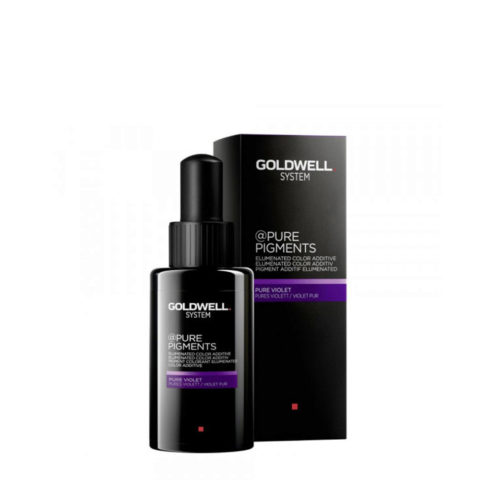 Goldwell System @Pure Pigments Pure Violet 50ml  - pigment couleur