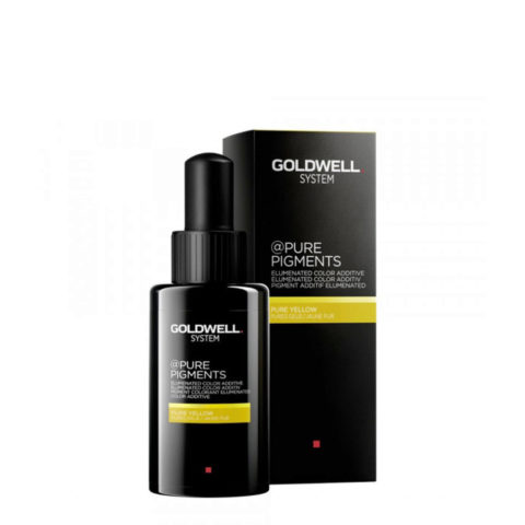 Goldwell System @Pure Pigments Pure Yellow 50ml - pigment couleur