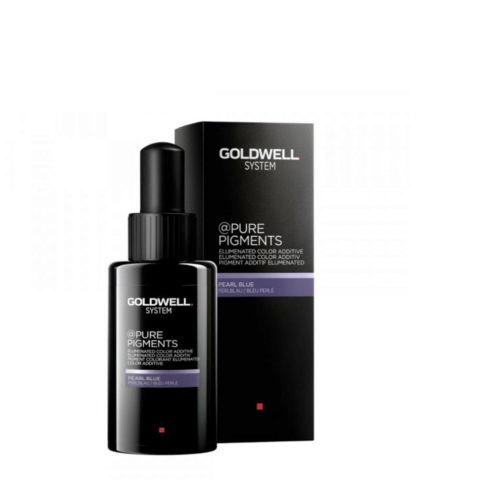 Goldwell System @Pure Pigments Pearl Blue 50ml - pigment couleur