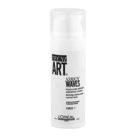 L'Oreal Tecni Art Siren Waves 150ml -  gel pour cheveux bouclés