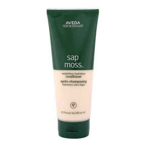 Aveda Sap Moss Weightless Hydration Conditioner 200ml - après-shampooing hydratant ultra léger